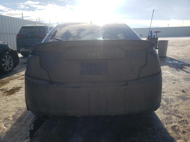 JTKJF5C77B3010589 - 2011 TOYOTA SCION TC შავი ფოტო 6