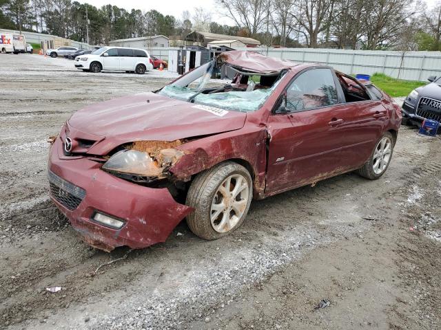 2008 MAZDA 3 HATCHBACK, 