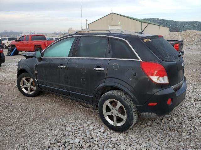 3GNAL3E56CS646665 - 2012 CHEVROLET CAPTIVA SPORT BLACK photo 2