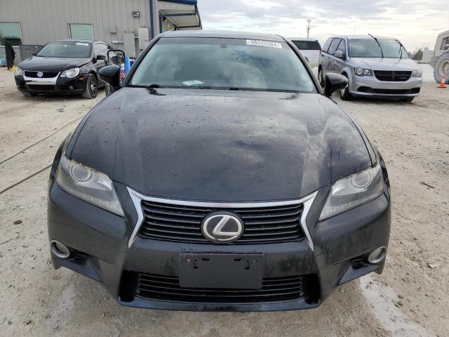 JTHCE1BL3FA008610 - 2015 LEXUS GS 350 BLACK photo 5