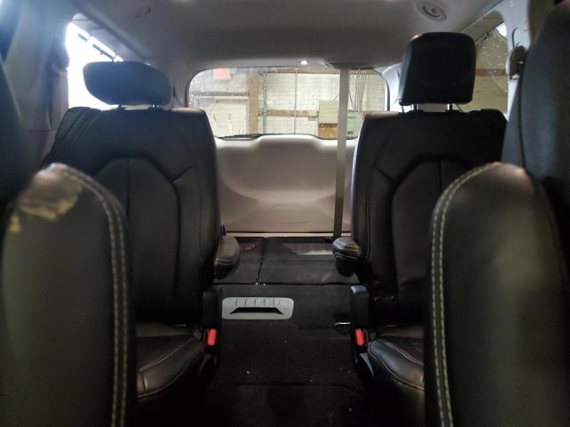 2C4RC1BG8NR158162 - 2022 CHRYSLER PACIFICA TOURING L Mavi foto 10