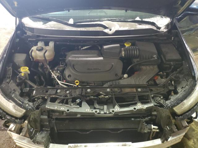 2C4RC1BG8NR158162 - 2022 CHRYSLER PACIFICA TOURING L Mavi foto 12