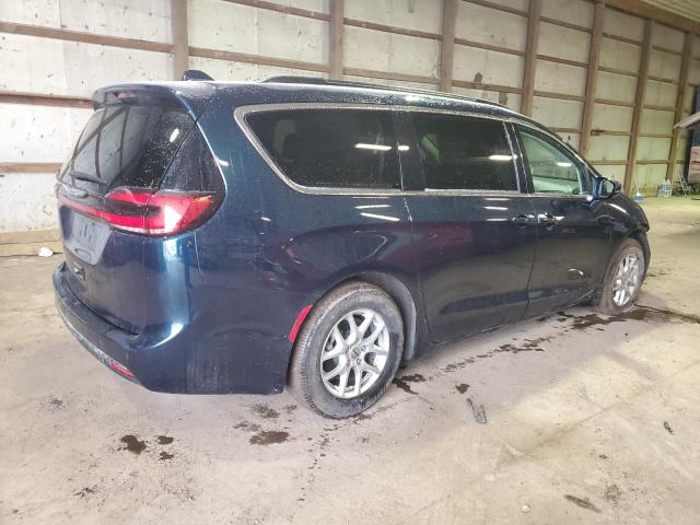 2C4RC1BG8NR158162 - 2022 CHRYSLER PACIFICA TOURING L Mavi foto 3
