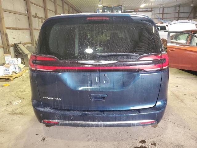 2C4RC1BG8NR158162 - 2022 CHRYSLER PACIFICA TOURING L Mavi foto 6