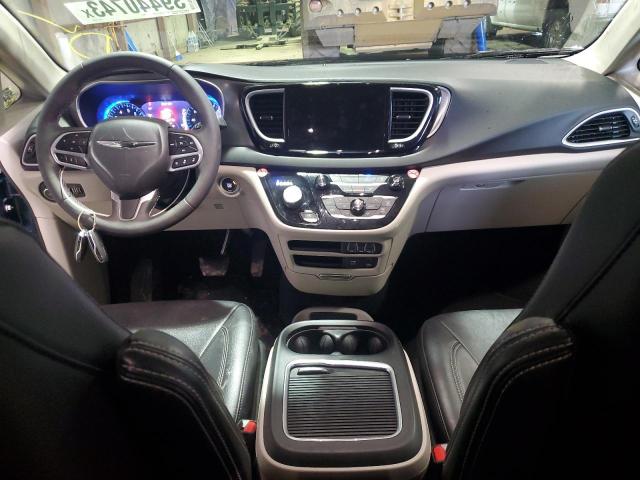 2C4RC1BG8NR158162 - 2022 CHRYSLER PACIFICA TOURING L Mavi foto 8