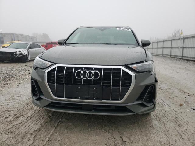 WA1DECF34L1048387 - 2020 AUDI Q3 PREMIUM S LINE GRAY photo 5