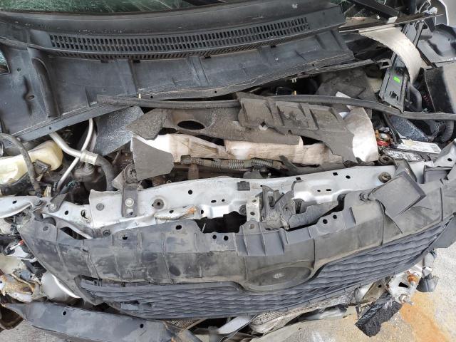 2T1BU4EE2AC472121 - 2010 TOYOTA COROLLA BASE BLUE photo 11