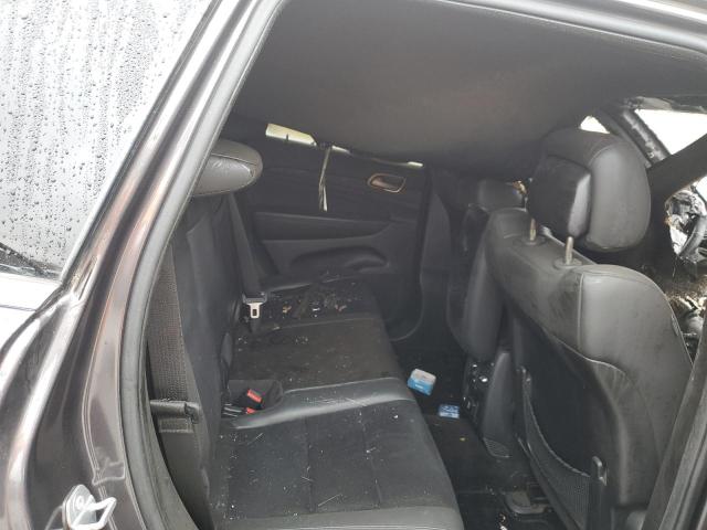 1C4RJEAG7FC863009 - 2015 JEEP GRAND CHER LAREDO 灰色 照片 10