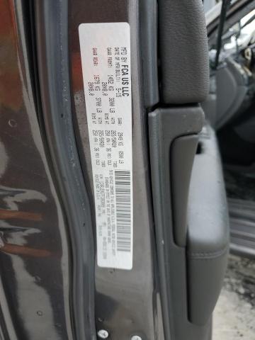 1C4RJEAG7FC863009 - 2015 JEEP GRAND CHER LAREDO 灰色 照片 12