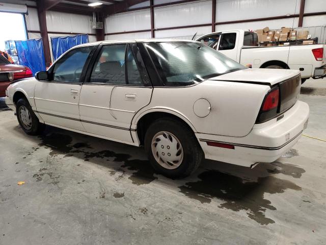 1G3WH54TXMD352845 - 1991 OLDSMOBILE CUTLASS SU WHITE photo 2