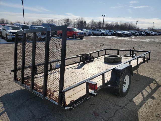 4P7U71413HF062231 - 2017 TRAIL KING TRAILER BLACK photo 4