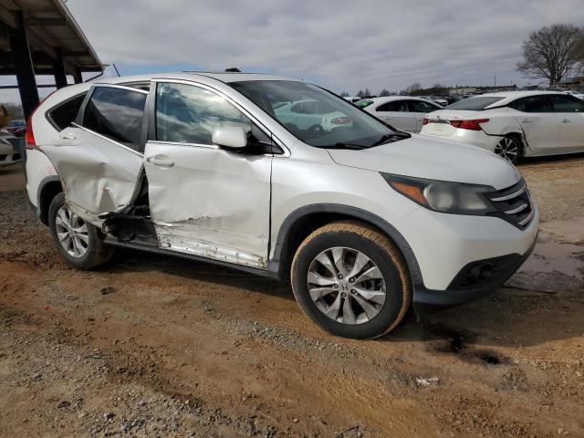 5J6RM3H57CL041168 - 2012 HONDA CR-V EX WHITE photo 4