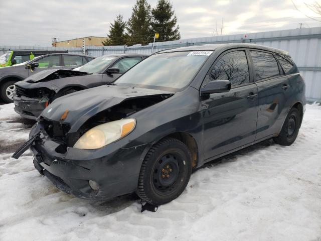 2T1KR32E05C886584 - 2005 TOYOTA COROLLA MA XR CHARCOAL photo 1