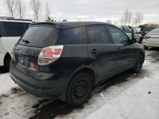 2T1KR32E05C886584 - 2005 TOYOTA COROLLA MA XR CHARCOAL photo 3