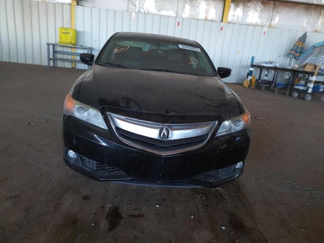 19VDE1F51DE010389 - 2013 ACURA ILX 20 PREMIUM BLACK photo 5