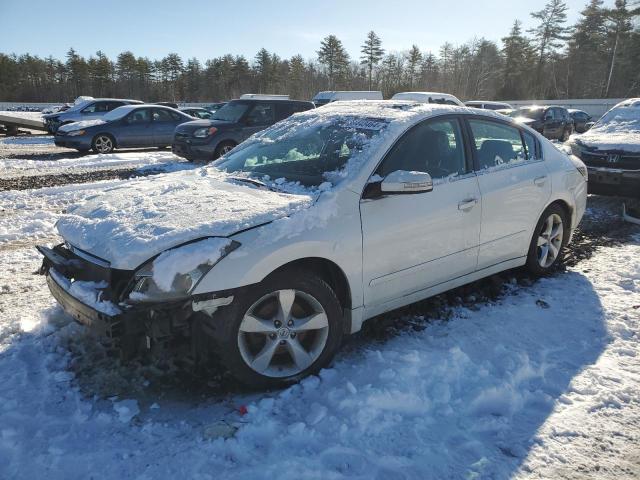 1N4BL21E78C134980 - 2008 NISSAN ALTIMA 3.5SE WHITE photo 1