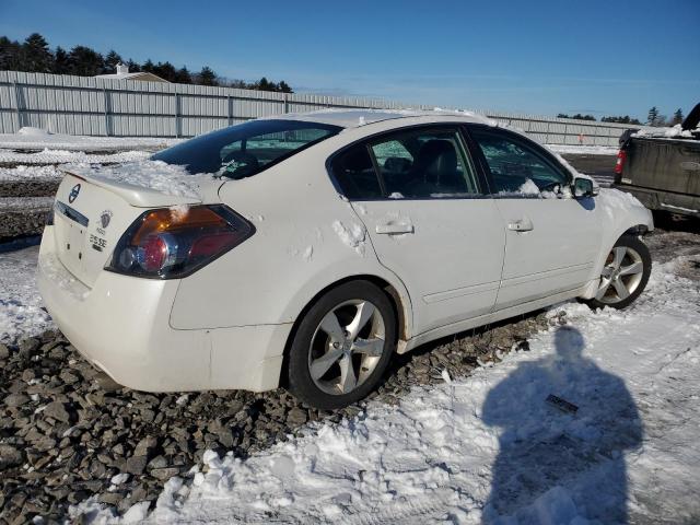 1N4BL21E78C134980 - 2008 NISSAN ALTIMA 3.5SE WHITE photo 3