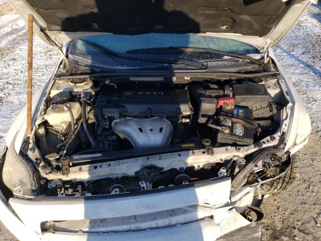 JTKDE167X80262013 - 2008 TOYOTA SCION TC 白色 照片 11