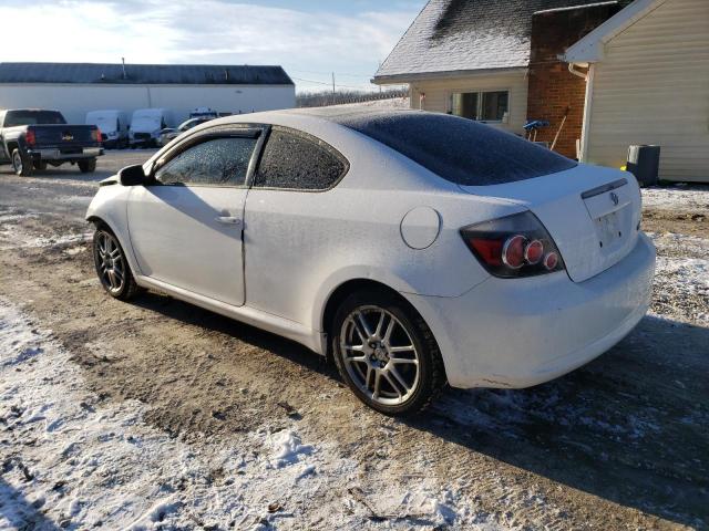 JTKDE167X80262013 - 2008 TOYOTA SCION TC 白色 照片 2