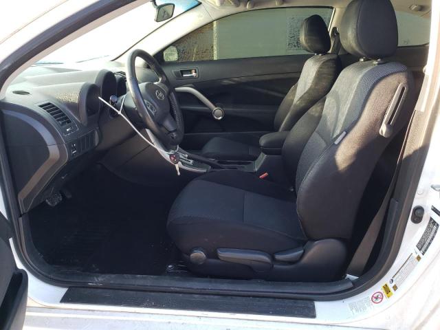 JTKDE167X80262013 - 2008 TOYOTA SCION TC 白色 照片 7
