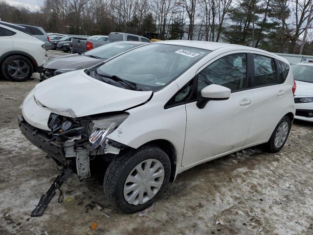 2015 NISSAN VERSA NOTE S, 