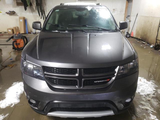 3C4PDDEG3ET312890 - 2014 DODGE JOURNEY R/T GRAY photo 5