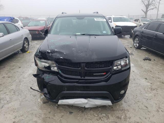 3C4PDDEG8HT583366 - 2017 DODGE JOURNEY GT BLACK photo 5