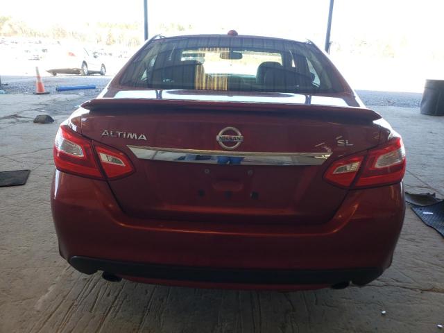 1N4AL3AP8GC115341 - 2016 NISSAN ALTIMA 2.5 MAROON photo 6