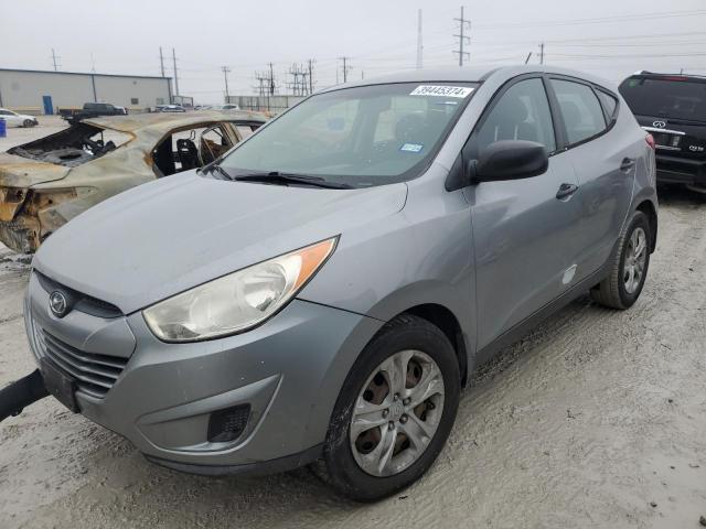 2010 HYUNDAI TUCSON GLS, 