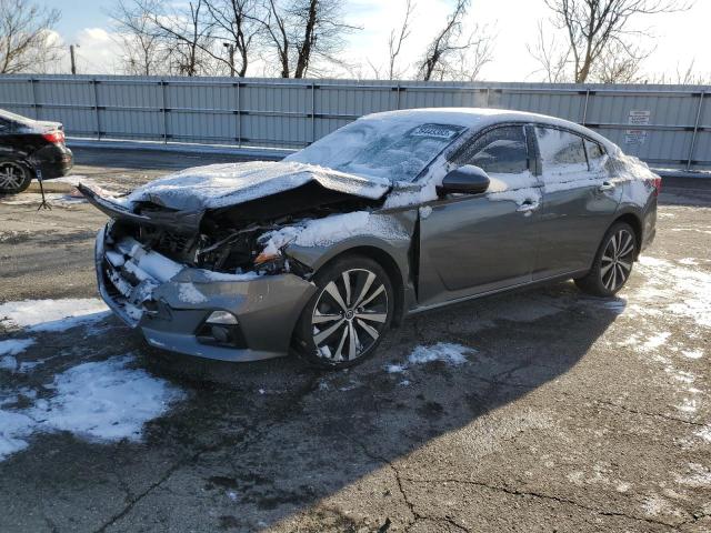 1N4BL4FW1LC119882 - 2020 NISSAN ALTIMA PLATINUM GRAY photo 1