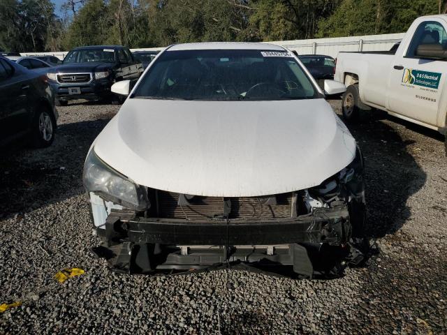 4T1BF1FK7GU172594 - 2016 TOYOTA CAMRY LE WHITE photo 5