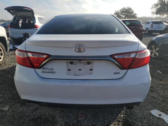 4T1BF1FK7GU172594 - 2016 TOYOTA CAMRY LE WHITE photo 6