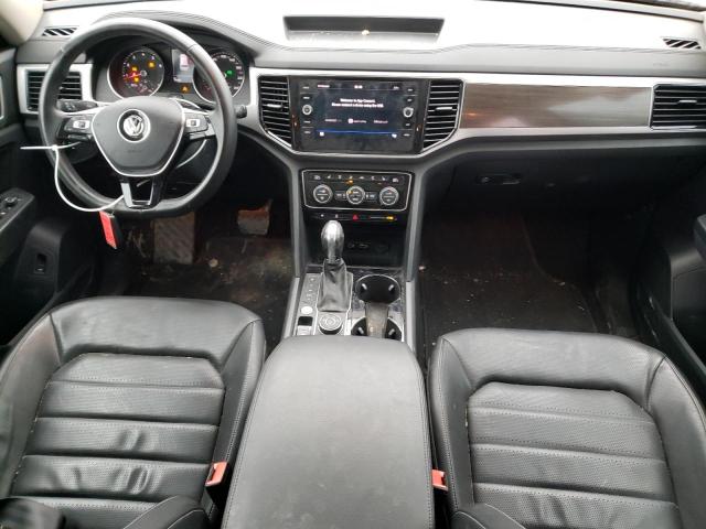 1V2MR2CAXJC555625 - 2018 VOLKSWAGEN ATLAS SEL RED photo 8