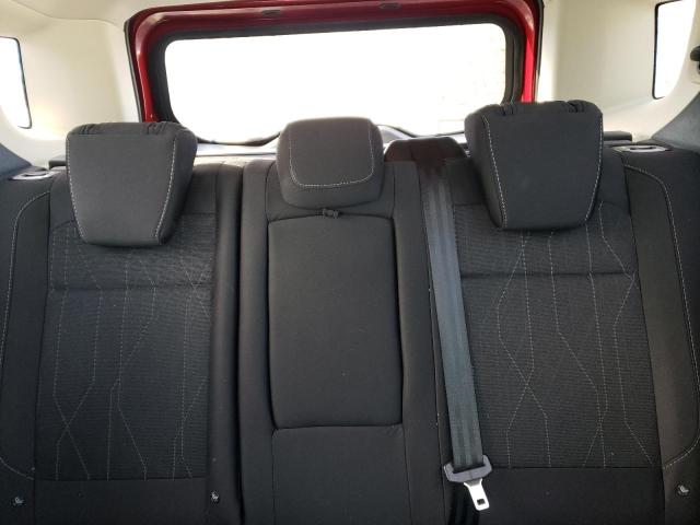 MAJ3P1TE9JC228168 - 2018 FORD ECOSPORT SE Marron photo 10