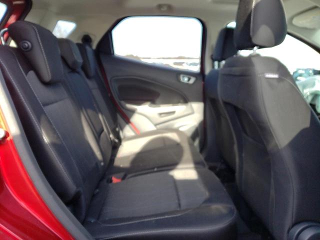 MAJ3P1TE9JC228168 - 2018 FORD ECOSPORT SE Marron photo 11