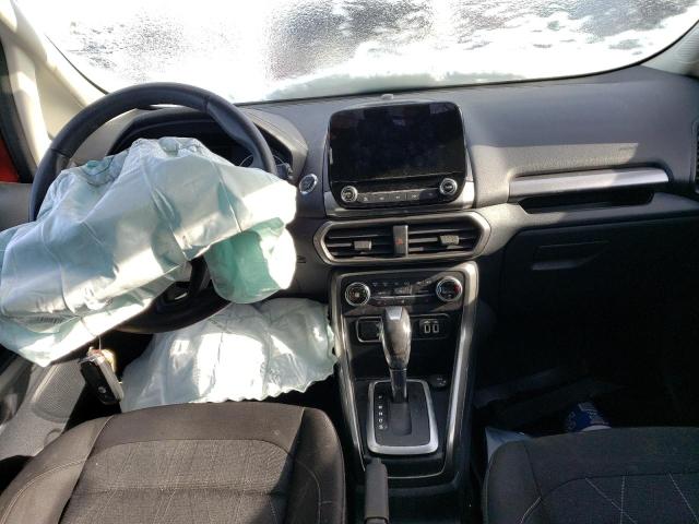 MAJ3P1TE9JC228168 - 2018 FORD ECOSPORT SE Marron photo 8