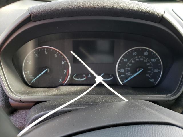 MAJ3P1TE9JC228168 - 2018 FORD ECOSPORT SE Marron photo 9