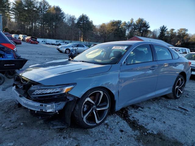 2022 HONDA ACCORD SPORT, 