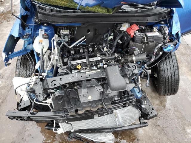 3N1CP5DV6RL471312 - 2024 NISSAN KICKS SR BLUE photo 11