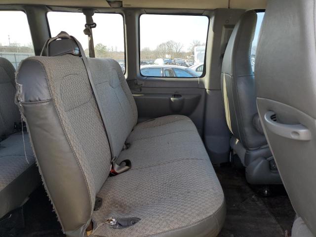 1GAZGPFG8G1270574 - 2016 CHEVROLET EXPRESS G3 LT WHITE photo 11