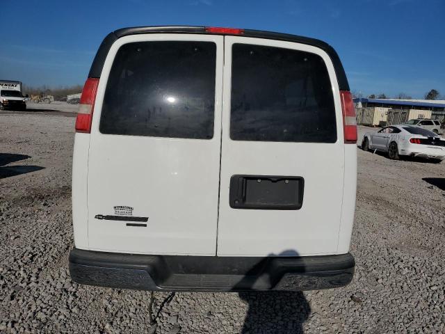 1GAZGPFG8G1270574 - 2016 CHEVROLET EXPRESS G3 LT WHITE photo 6