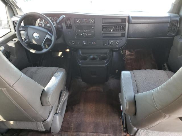 1GAZGPFG8G1270574 - 2016 CHEVROLET EXPRESS G3 LT WHITE photo 8