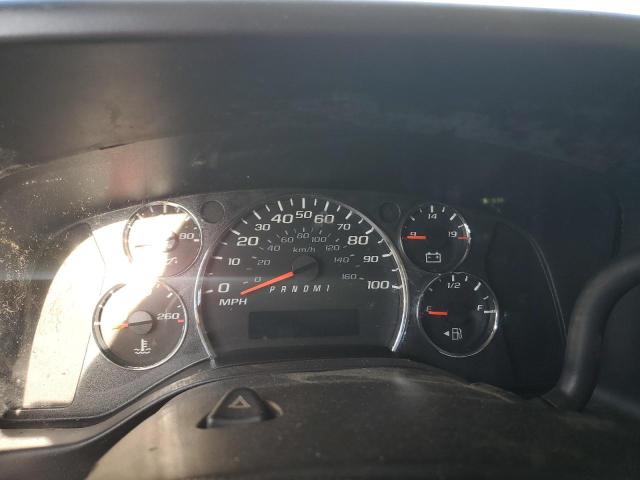 1GAZGPFG8G1270574 - 2016 CHEVROLET EXPRESS G3 LT WHITE photo 9