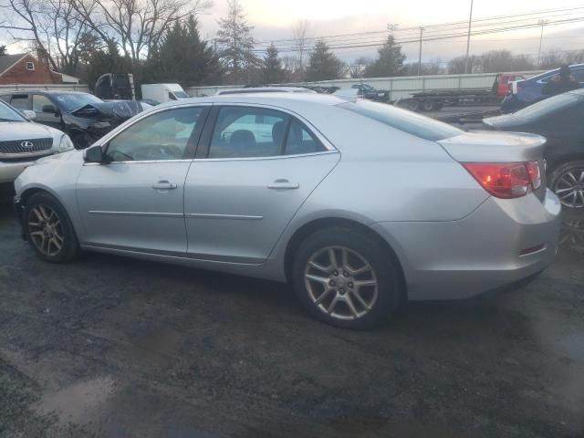 1G11C5SL2FF230606 - 2015 CHEVROLET MALIBU 1LT 银色 照片 2