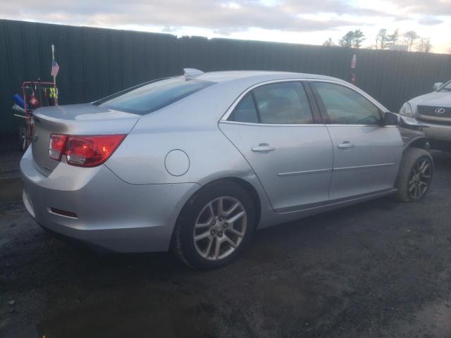 1G11C5SL2FF230606 - 2015 CHEVROLET MALIBU 1LT SILVER photo 3