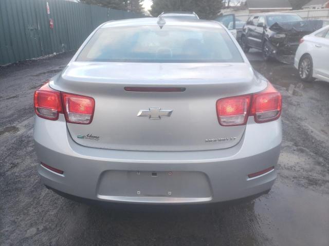 1G11C5SL2FF230606 - 2015 CHEVROLET MALIBU 1LT 银色 照片 6