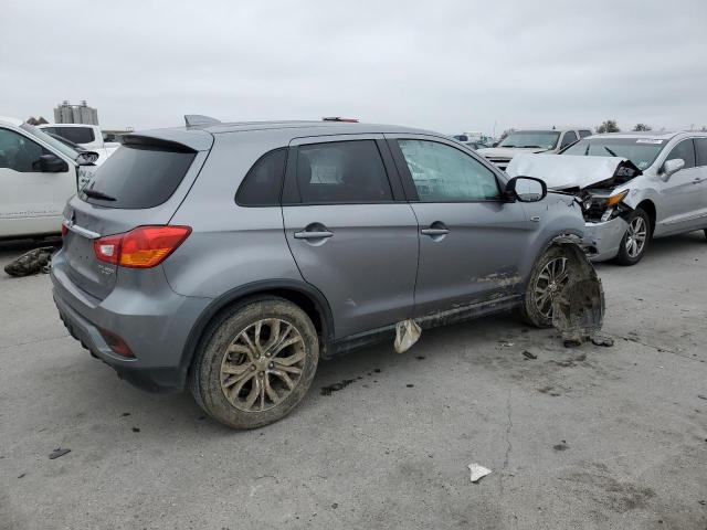 JA4AP3AU2KU030951 - 2019 MITSUBISHI OUTLANDER ES GRAY photo 3