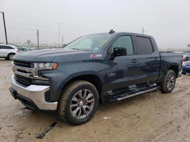 2021 CHEVROLET SILVERADO K1500 LT, 