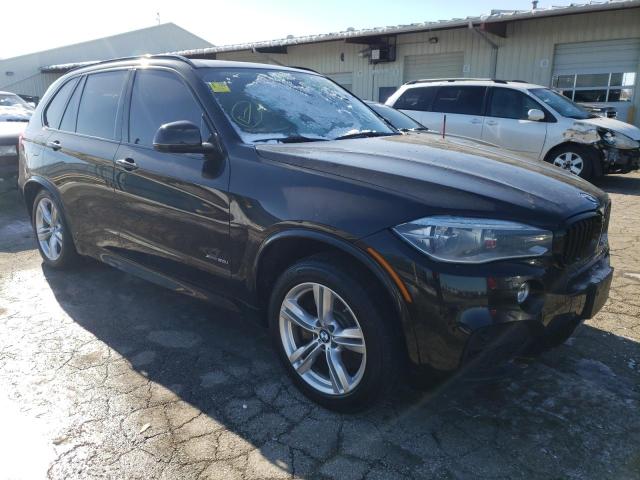 5UXKR6C52E0C03070 - 2014 BMW X5 XDRIVE50I BLACK photo 4