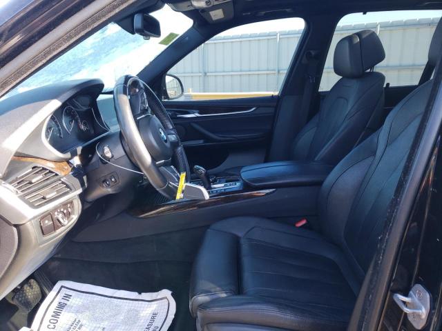 5UXKR6C52E0C03070 - 2014 BMW X5 XDRIVE50I BLACK photo 7